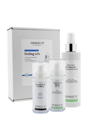 Professional Startset – Glycolic Peeling 10%